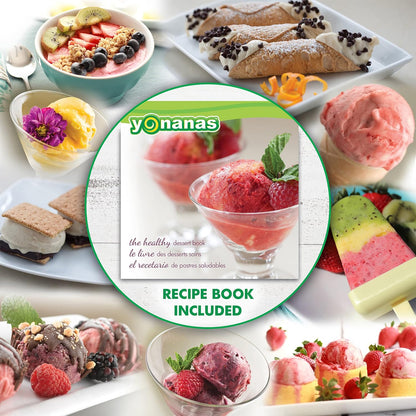 Yonanas Healthy Treat Maker