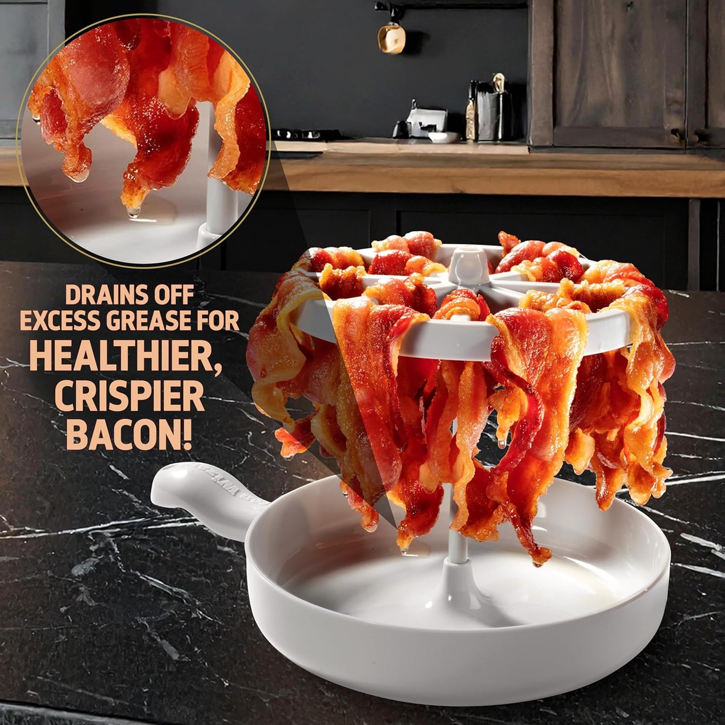 Bacon Wizard Cooker