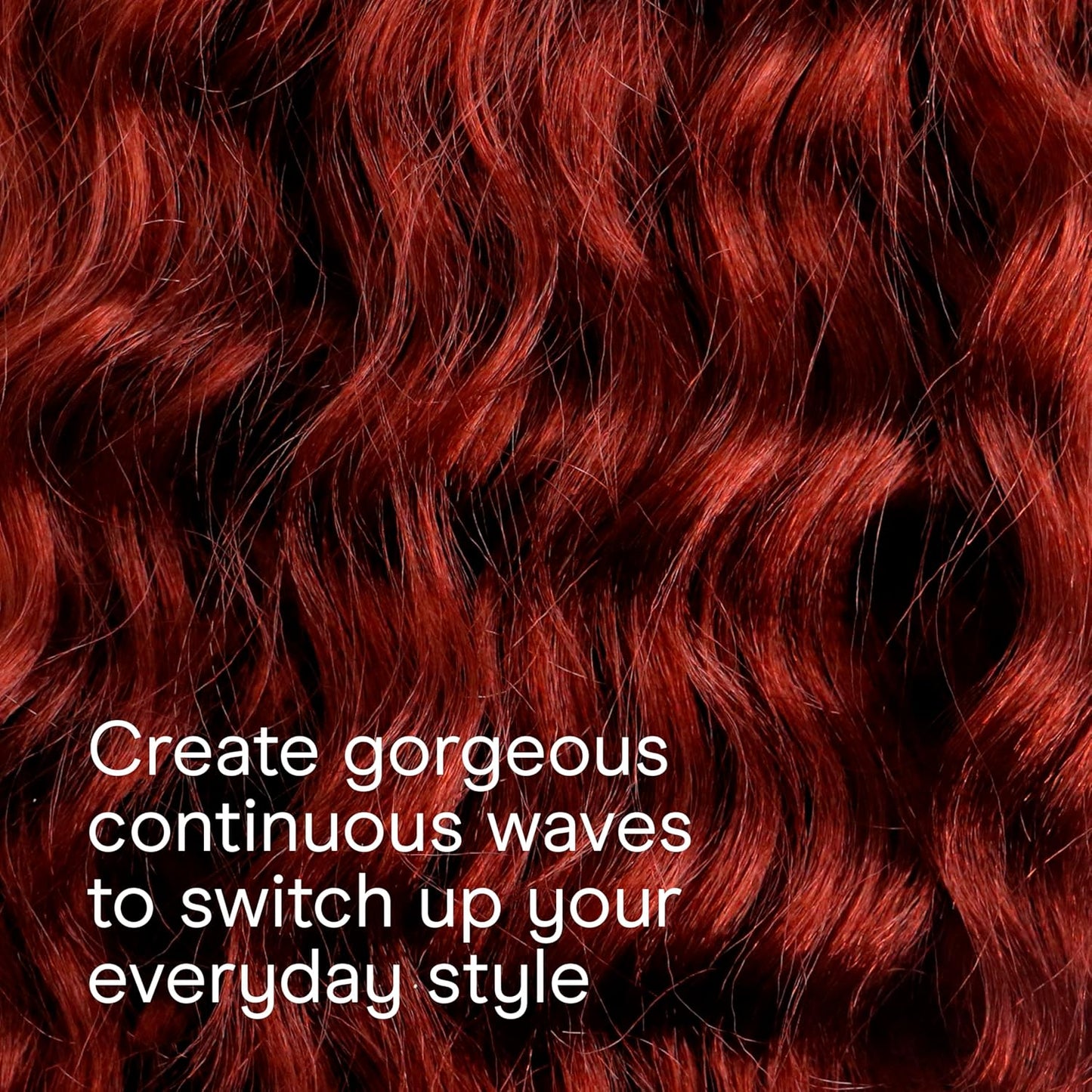 Triple Wave Hair Styler