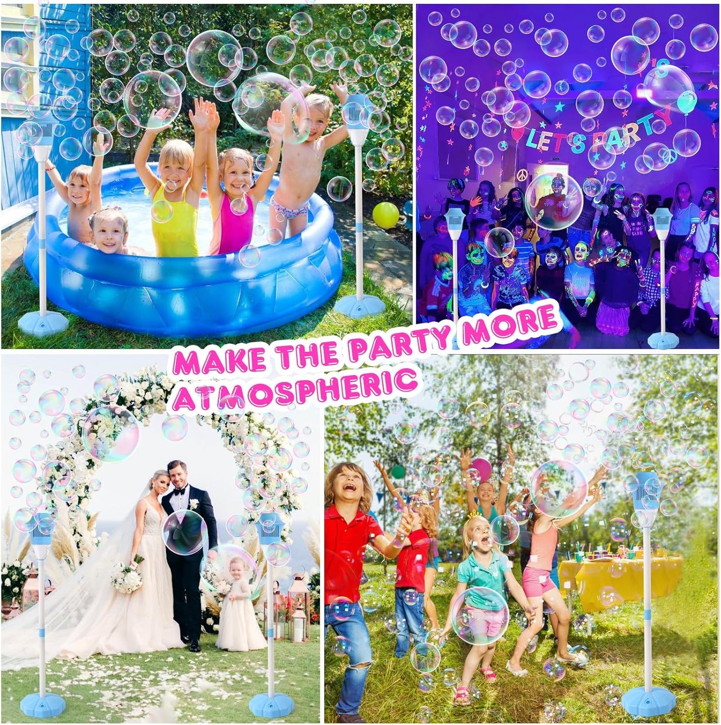 Bubble Fun Party Maker