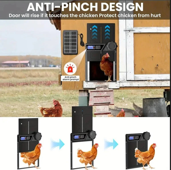 Automatic-chicken-coop-door-anti-pinch-protection-large-LCD-display-screen-timer-and-light-sensor-mode.png