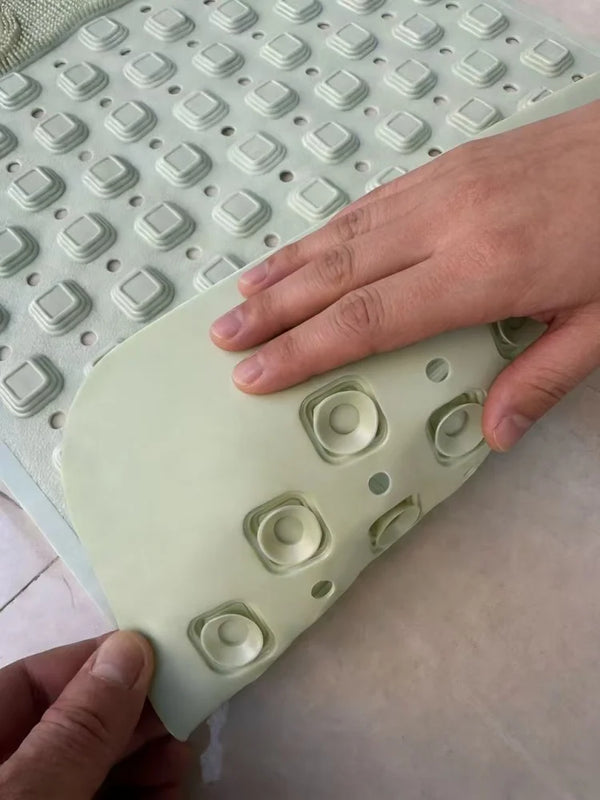 Safe & Comfy Shower Mat