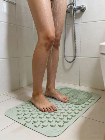 Safe & Comfy Shower Mat
