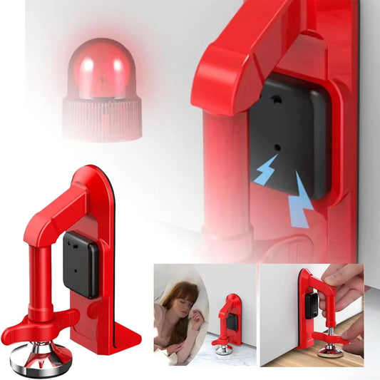 Secure Stop Alarm Blocker