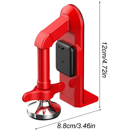 Secure Stop Alarm Blocker