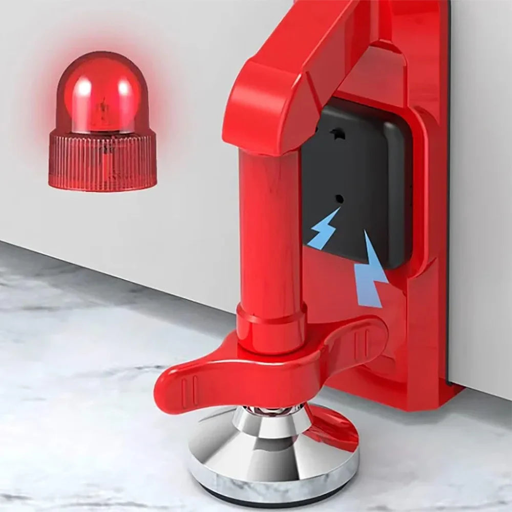 Secure Stop Alarm Blocker