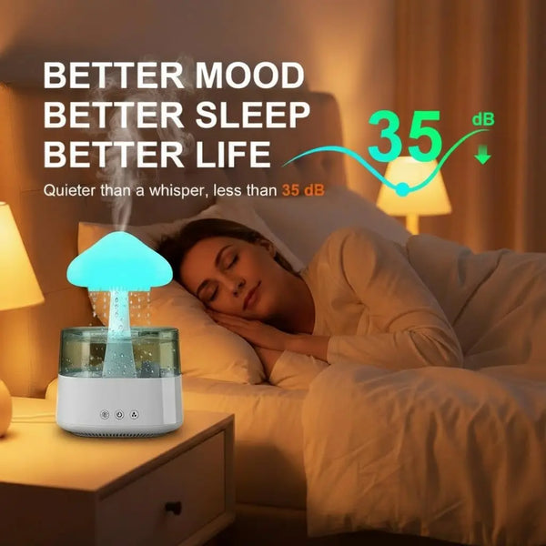Raindrop Relax Humidifier