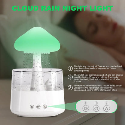 Raindrop Relax Humidifier