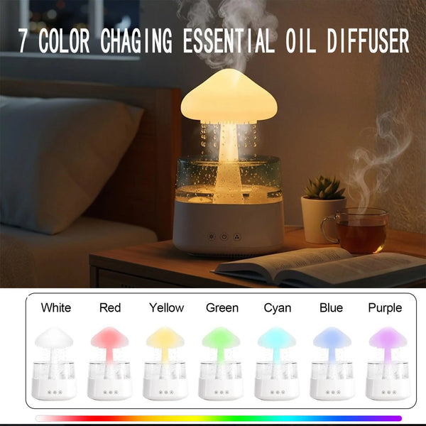 Raindrop Relax Humidifier
