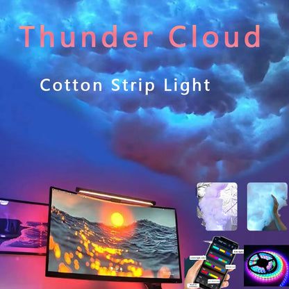Cloud Light Magic for Rooms