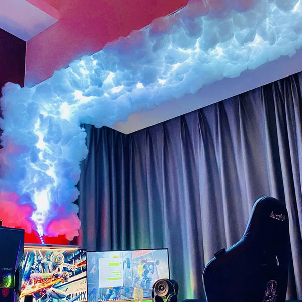 Cloud Light Magic for Rooms