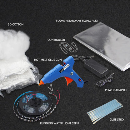 Cloud Light Magic for Rooms