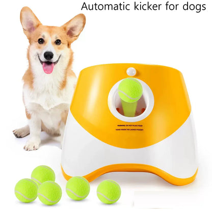 Ultimate Dog Ball Launcher