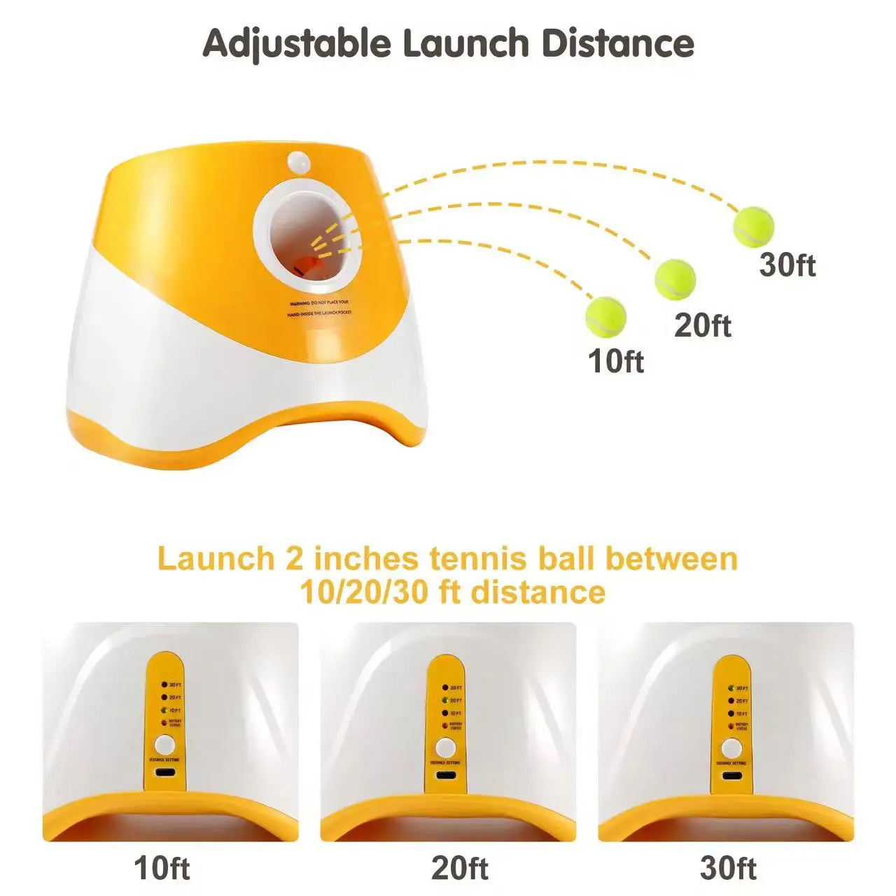 Ultimate Dog Ball Launcher