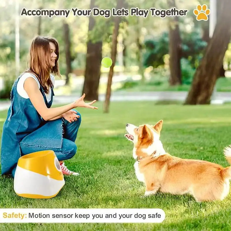 Ultimate Dog Ball Launcher