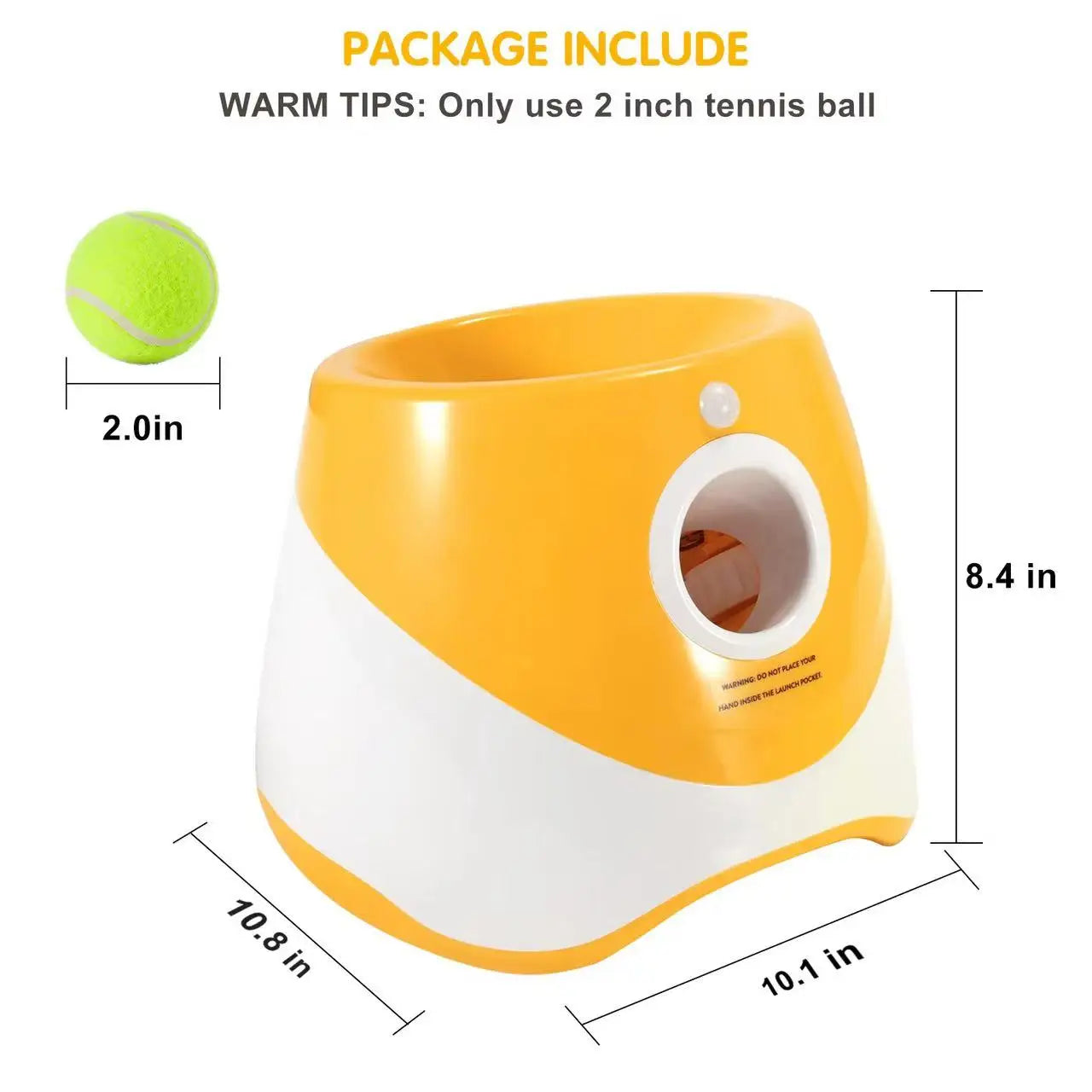 Ultimate Dog Ball Launcher