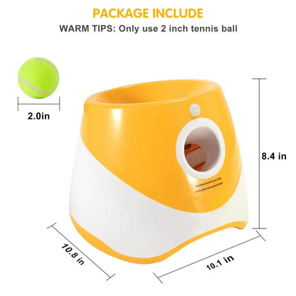 Ultimate Dog Ball Launcher