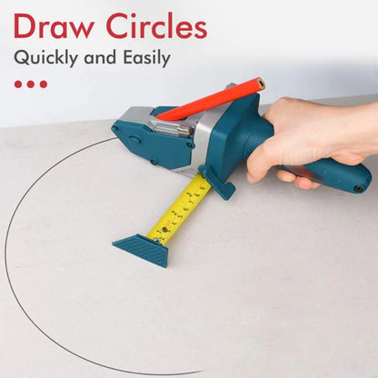 Easy-Cut Drywall Tool