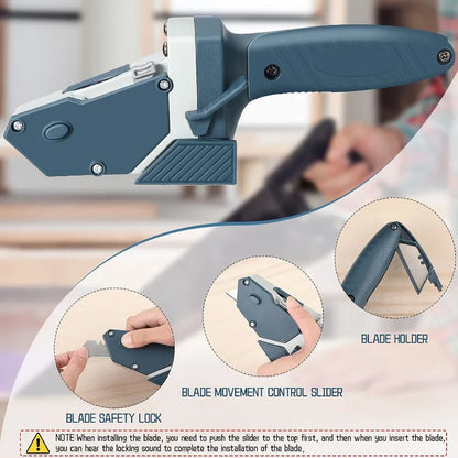 Easy-Cut Drywall Tool