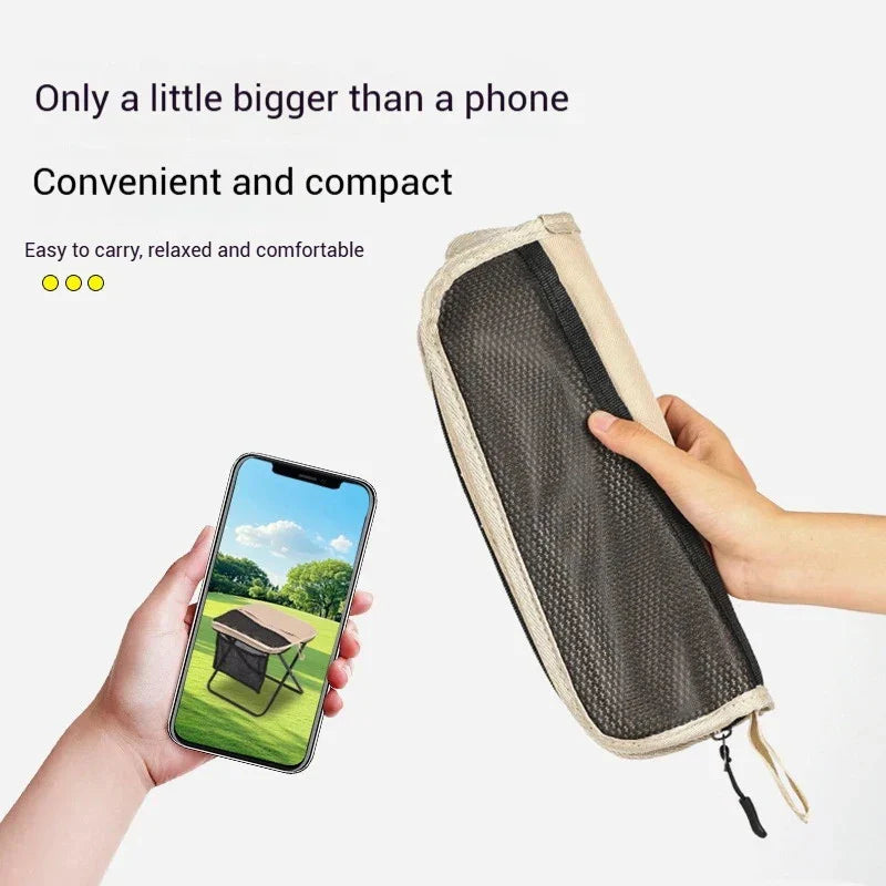 Compact Adventure Chair & Backpack