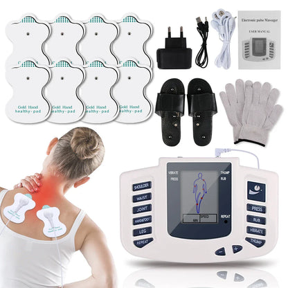Revitalizing Muscle Therapy Device