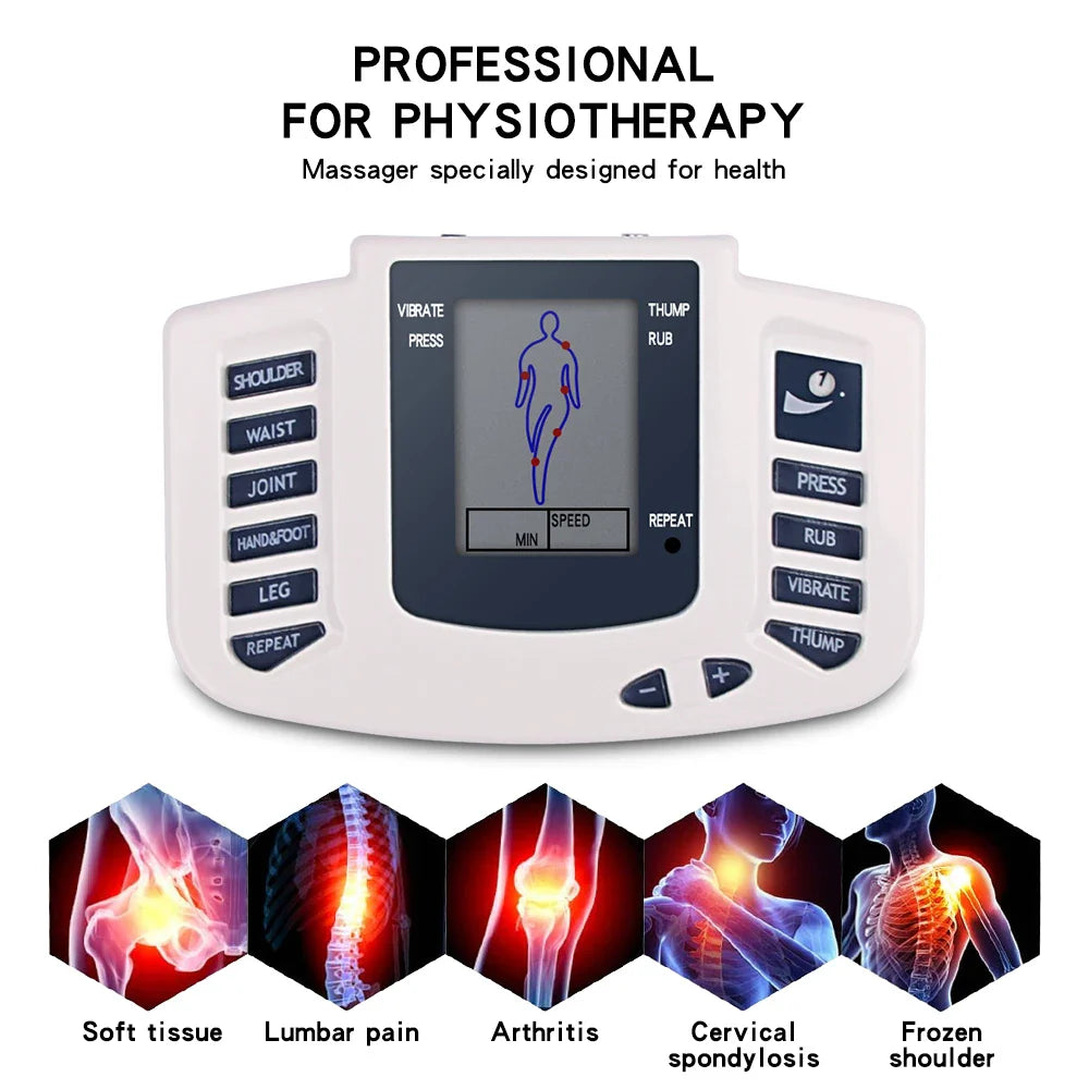 Revitalizing Muscle Therapy Device