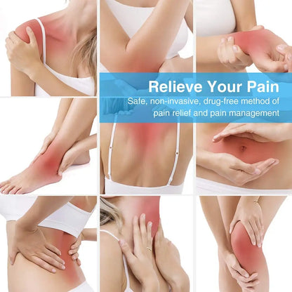 Revitalizing Muscle Therapy Device