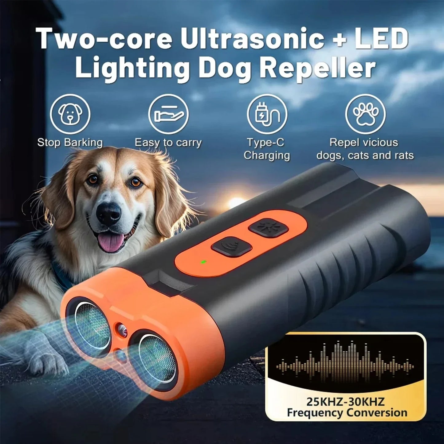 Ultimate Dog Training Tool