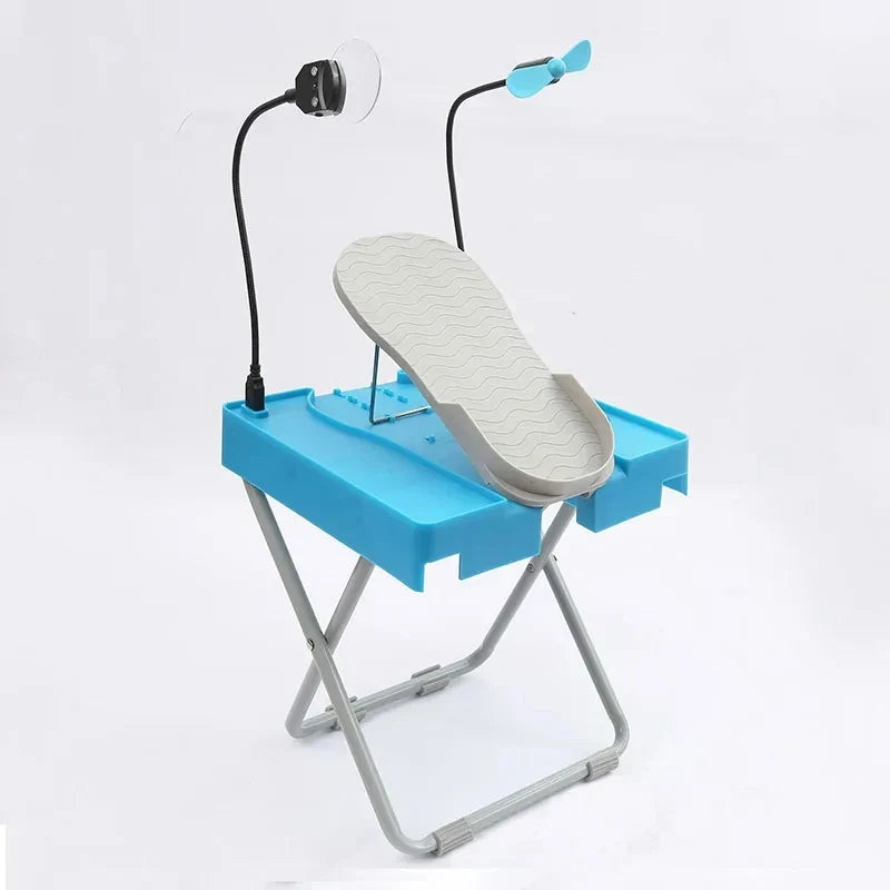 Relax & Shine Footrest Stand