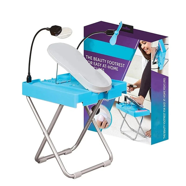 Relax & Shine Footrest Stand