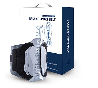 Comfortable Back Support Belt