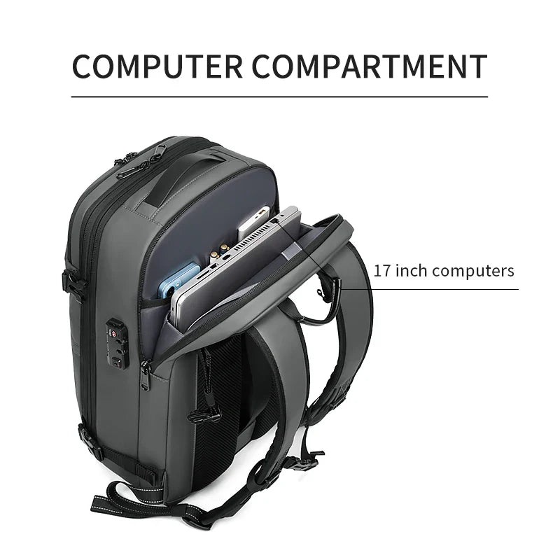 Adventure Ready Men's Backpack