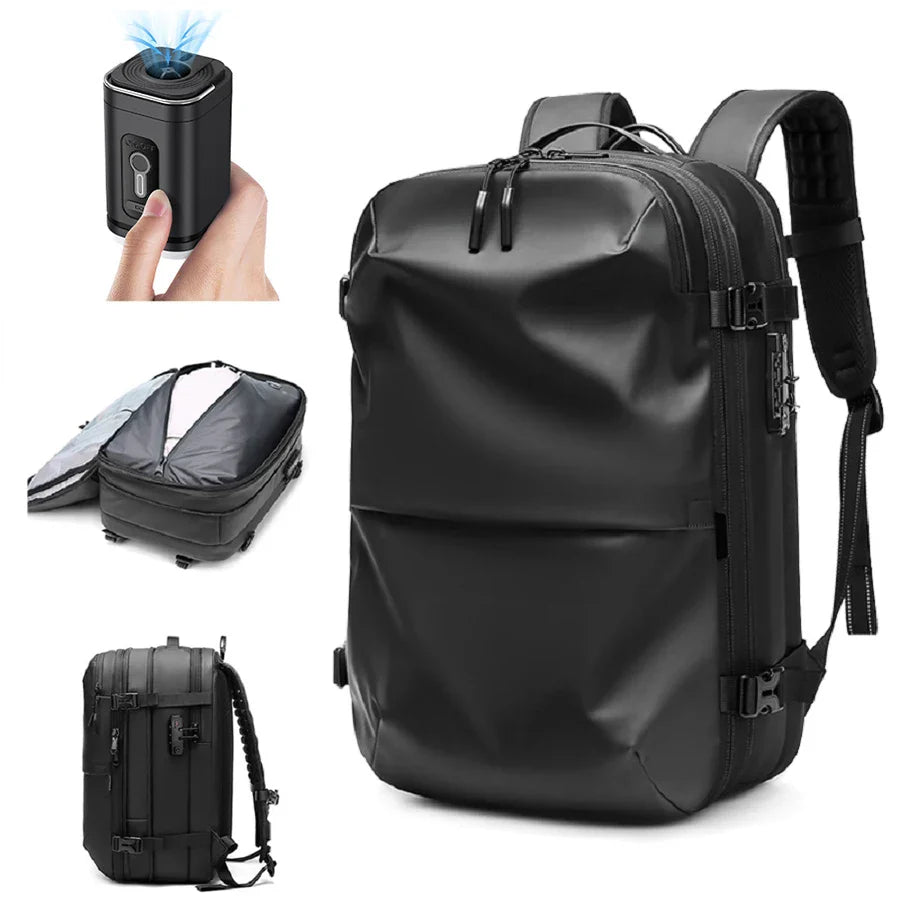 Adventure Ready Men's Backpack