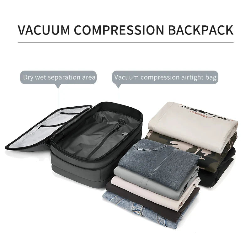 Adventure Ready Men's Backpack