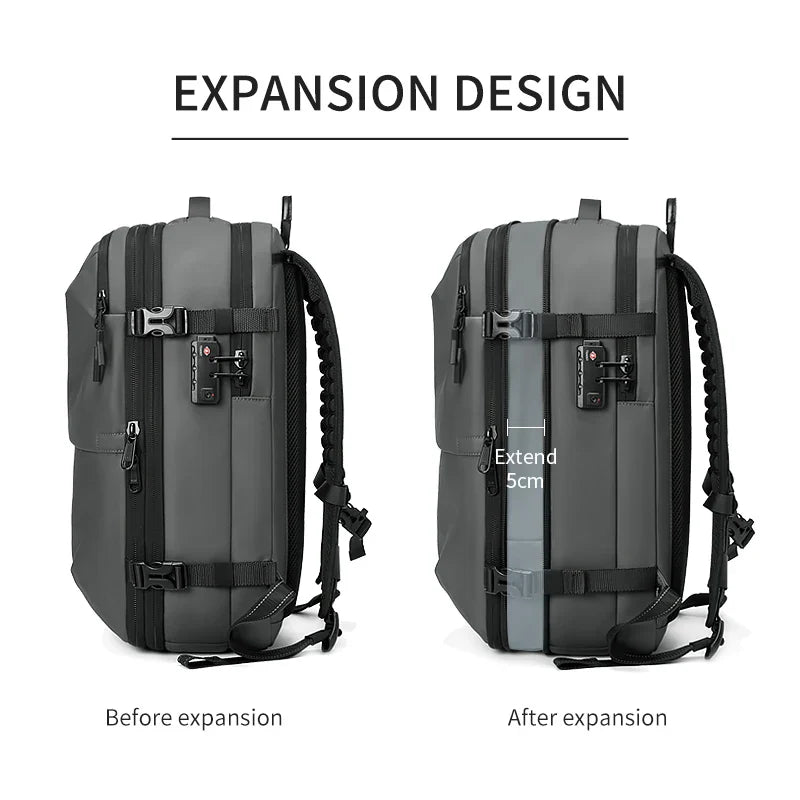 Adventure Ready Men's Backpack
