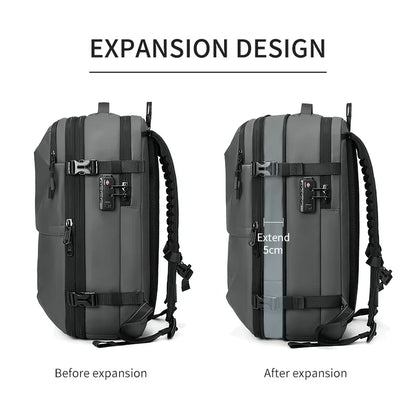 Adventure Ready Men's Backpack