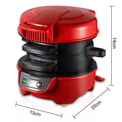 Multi-Use Breakfast Waffle Maker