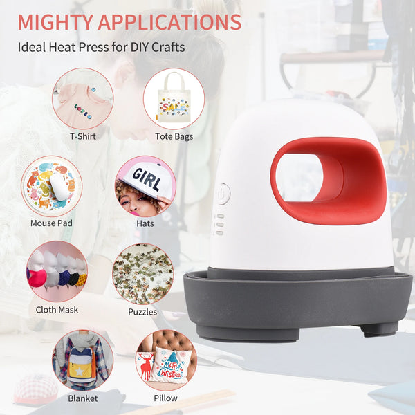 Easy DIY Tshirt Heat Press