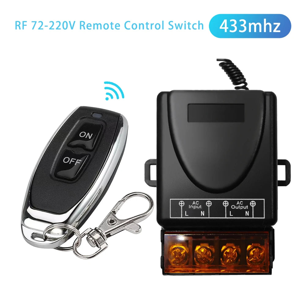https://ae01.alicdn.com/kf/Se9fb1a250a7041f58c6f4bc3f261c401E/RF-433Mhz-Wireless-Remote-Control-Switch-AC-72V-220V-Relay-Motor-Water-Pump-Door-Access-System.jpg