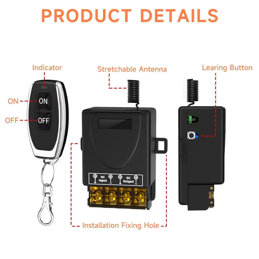 https://ae01.alicdn.com/kf/Se68c0350c1e346f1b01fee4e833b5ef3U/RF-433Mhz-Wireless-Remote-Control-Switch-AC-72V-220V-Relay-Motor-Water-Pump-Door-Access-System.jpg