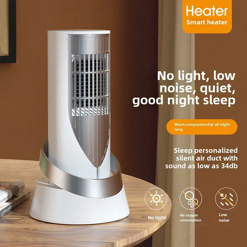Cozy Quick-Heat Electric Heater.