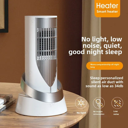 Cozy Quick-Heat Electric Heater.