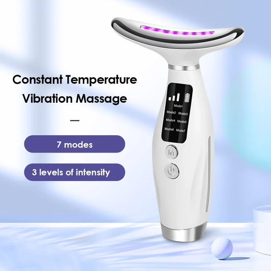 GlowLift Face & Neck Massager