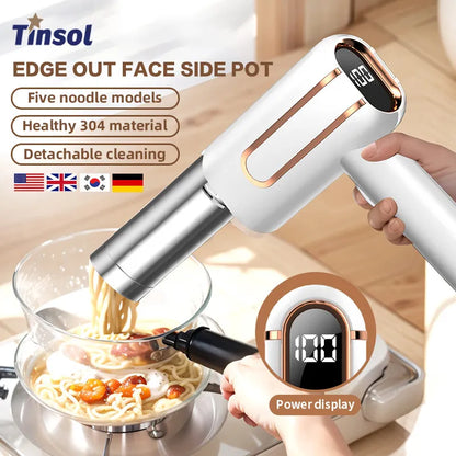 Smart Electric Noodle Maker