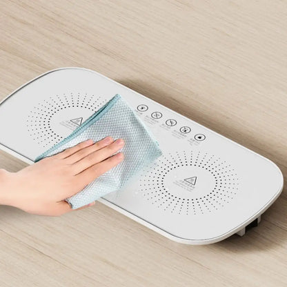 Smart Warming Dish Tray