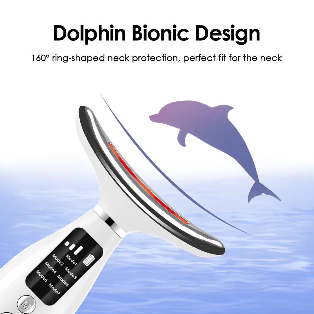 GlowLift Face & Neck Massager