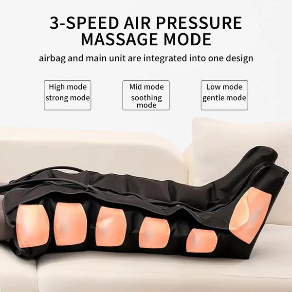 Relaxing Leg Massager Bliss