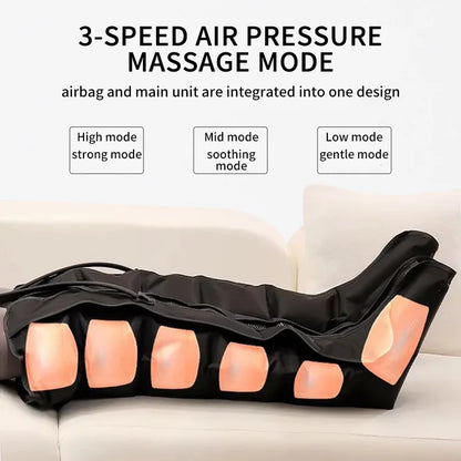 Relaxing Leg Massager Bliss