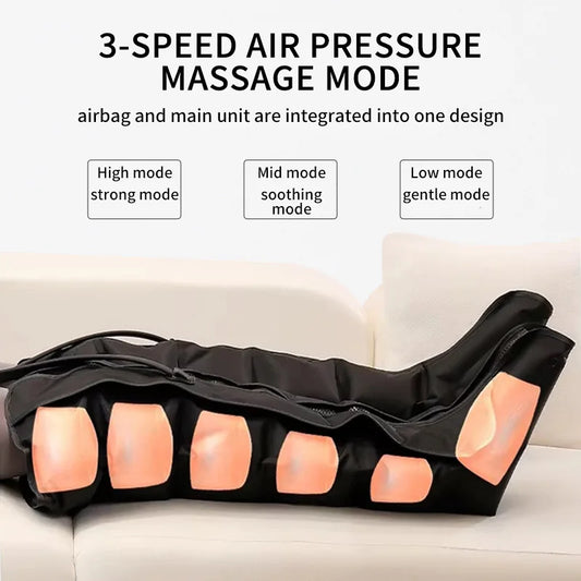 Relaxing Leg Massager Bliss