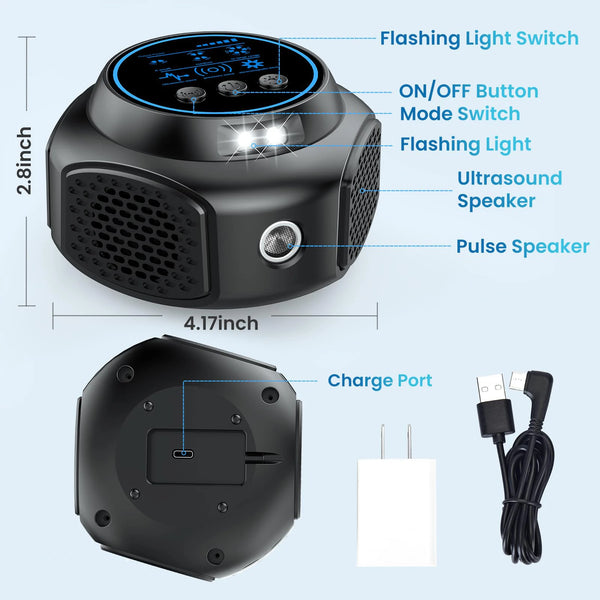 Ultrasonic Rodent Guard